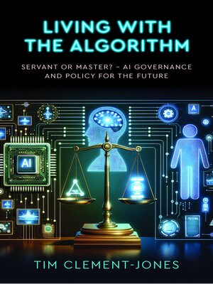 cover image of Living with the Algorithm